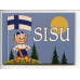 Magnet -  Sisu with Finnish Boy